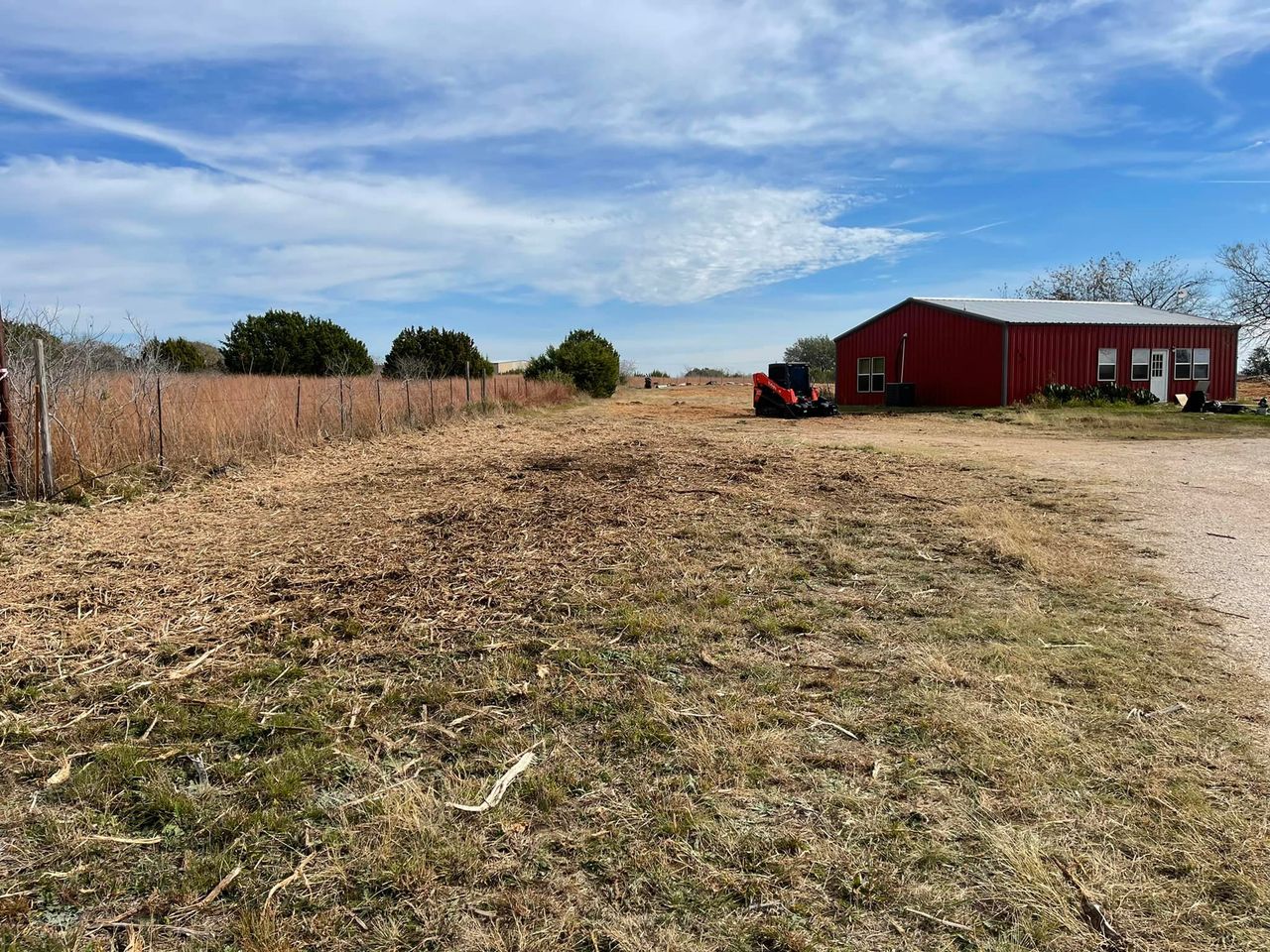 Wooded Acreage Reclamation